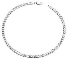 Cavigliera in argento sterling