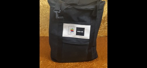 Apple vintage bag - vintage, 80