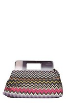 MI10012I Borse a spalla o tracolla MISSONI Donna Multicolor Abu027_miss