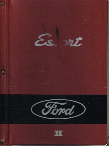 Ford escort mk1 3 sal - ford,