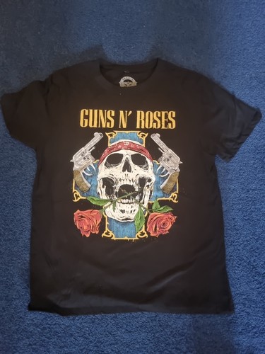 Shirt guns roses - t-shirt,