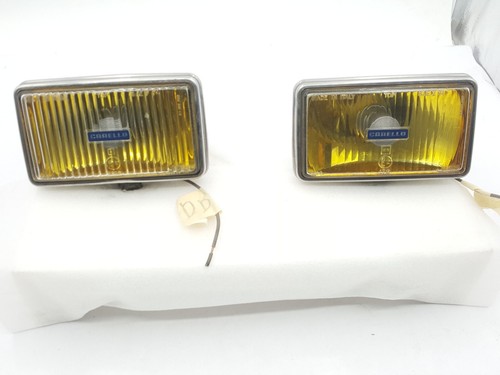 Fari fendinebbia carello auto - fendinebbia,
