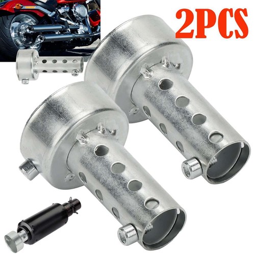 Motorcycle exhaust can - 2,