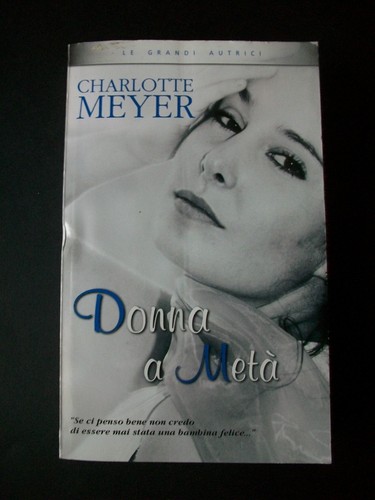 Donna meta c meyer - donna, a