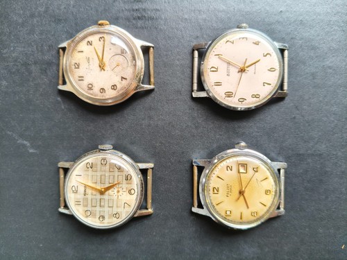 Lotto orologi vintage - lotto, 4