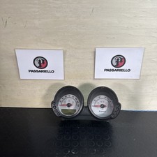 STRUMENTAZIONE QUADRO VEGLIA