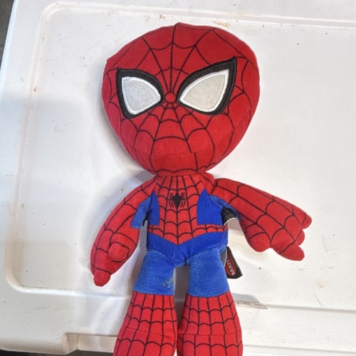 Marvel spiderman mattel - mattel, 9"