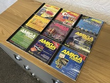 Commodore amiga format x - format, 9