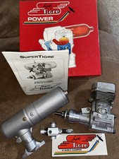 SuperTigre G90 RC Model