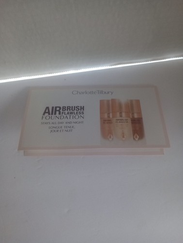 Charlotte tilbury aerografo - charlotte,