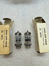 NOS NIB GE 6072 Tripla piastra