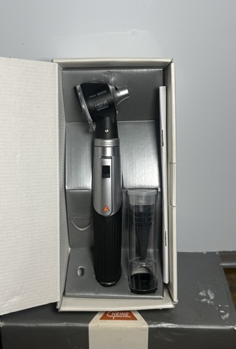 Heine mini 3000 otoscopio - heine,
