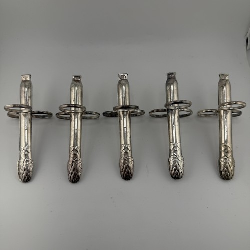 Set pinze asparagi - 5,