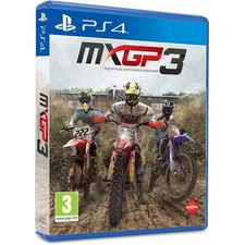 MXGP 3 The Official Motocross