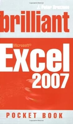 Brilliant excel 2007 pocket - 2007:,