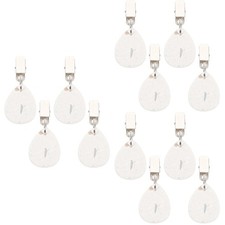  3 PEZZI Ferma tovaglie da