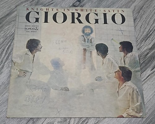 Giorgio moroder knights in - giorgio,