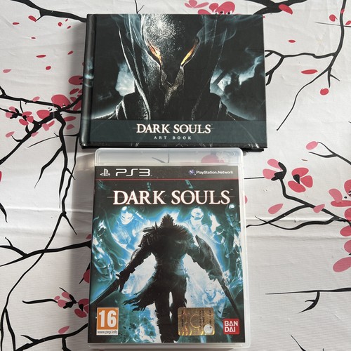 Dark souls playstation ps3 - souls, 3
