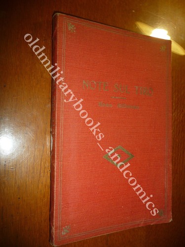 Note sul tiro - fucili, da