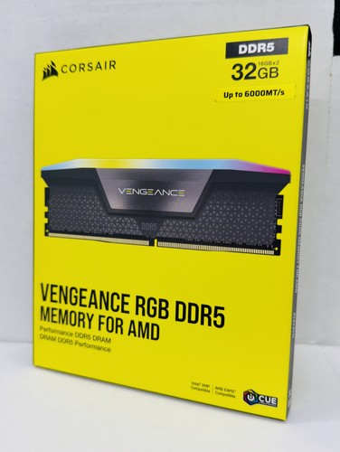 Corsair vengeance ddr5 memoria - corsair,