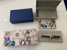 Montegrappa roller DC COMICS