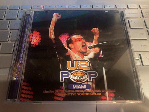 Live miami florida 1997 - live,