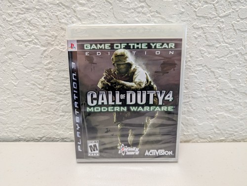 Activision call duty 4 - of,