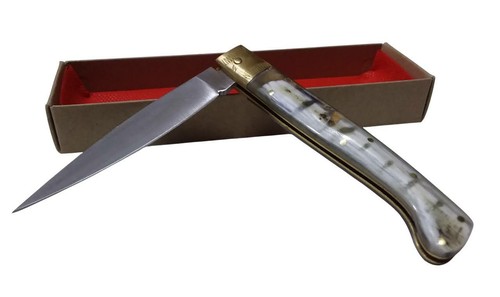 Coltello tascabile pattada - coltello,