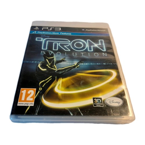 Tron evolution ps3 - tron:,