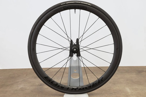 Ruota disco clincher - , tubeless