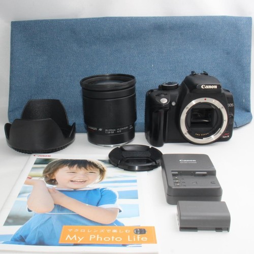Canon eos kiss - canon,