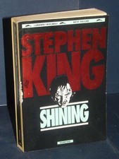 Stephen king shining - stephen,