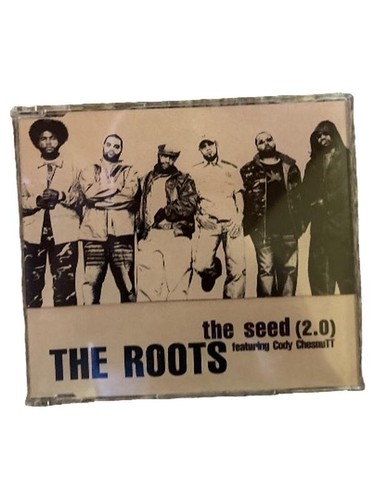 The roots seed - roots, cd