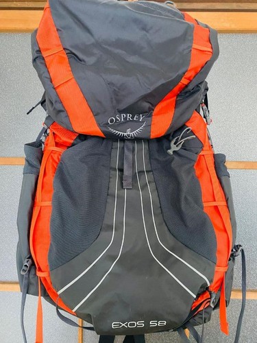 Osprey used exos backpack - osprey,