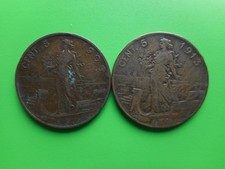 Italia 5 Centesimi 1909,1913