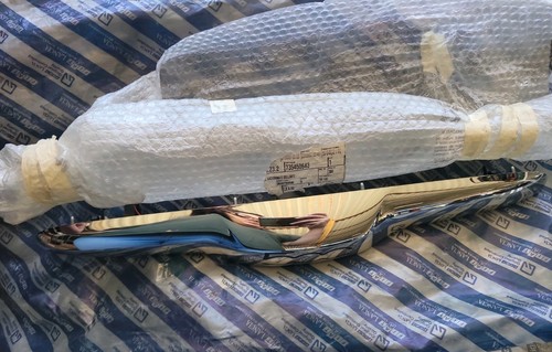 Maniglia portellone fiat 500 - maniglia,