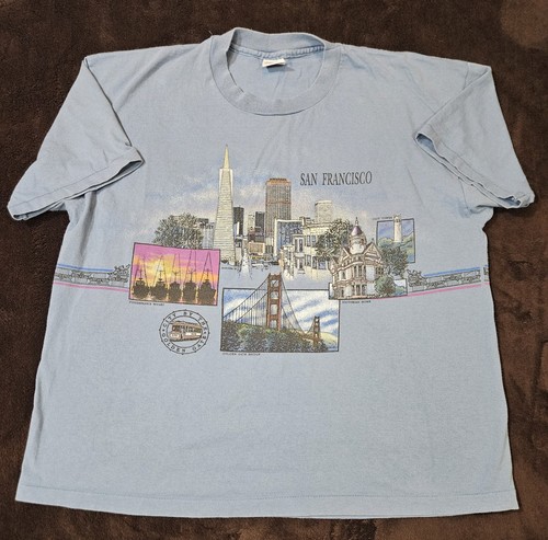 Shirt uomo vintage 1992 - t-shirt,