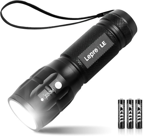 Torcia led potente - torcia,