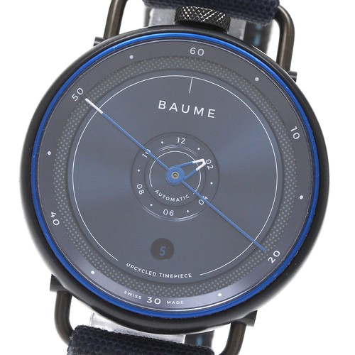 Baume mercier baum ocean ii - baume, &