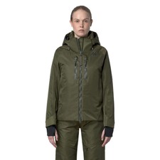 Kappa - Giubbotto Donna 6Cento
