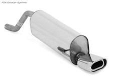 Scarico Sportivo Fiat Grande