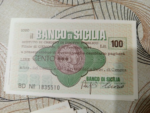 Miniassegni banco di sicilia - miniassegni,
