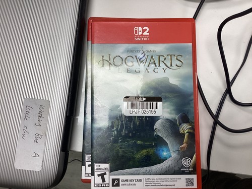 Hogwarts legacy ns2 usato - ns2,