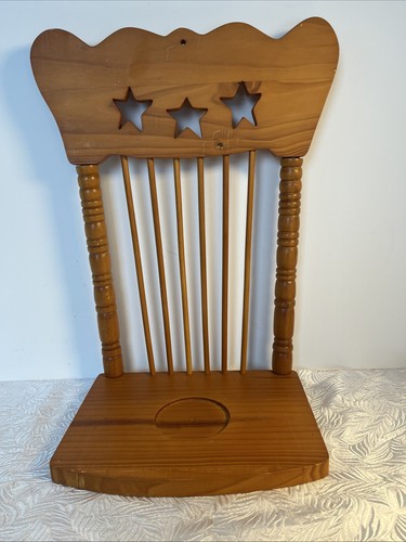 Mini sedia vintage legno - mini,