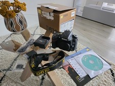 Nikon D610 24,3 Mpix Appareil Photo Reflex Numérique Plein Format - Noir...