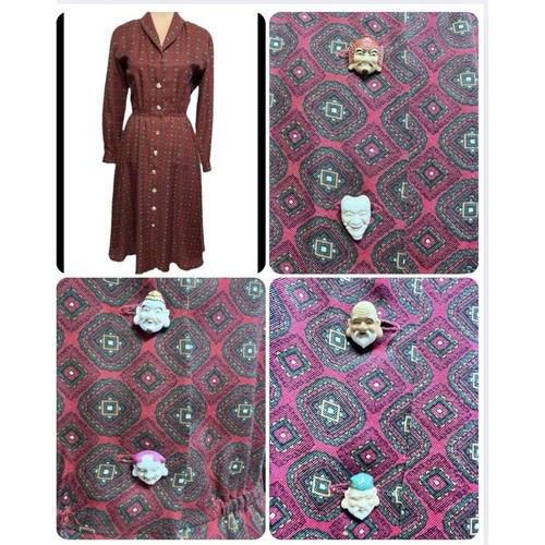 Abito ooak vintage fatto - ooak, a