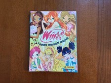 ALBUM PANINI WINX CLUB I NOSTRI MOMENTI MAGICI 2006 RAINBOW COMPLETO FIGURINE