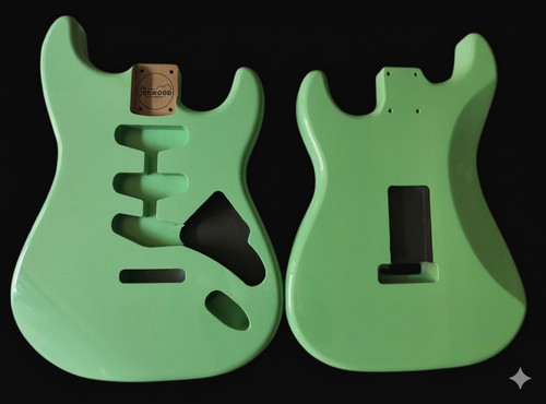Stratocaster body surf - stratocaster,