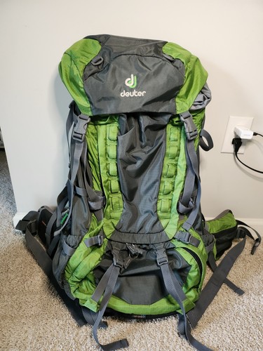 Deuter aircontact 10 - aircontact, 65+10