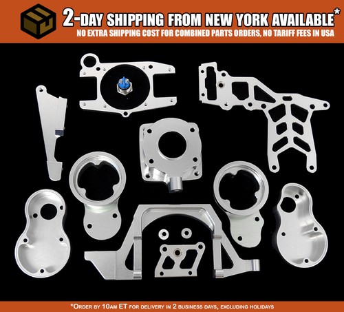 Kit montaggio motore doppio